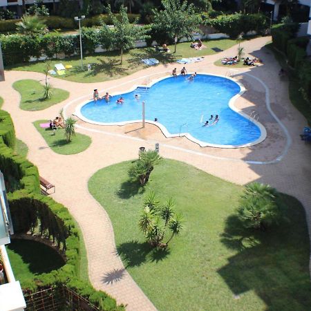 R. Marine II Apartment Roses Bagian luar foto