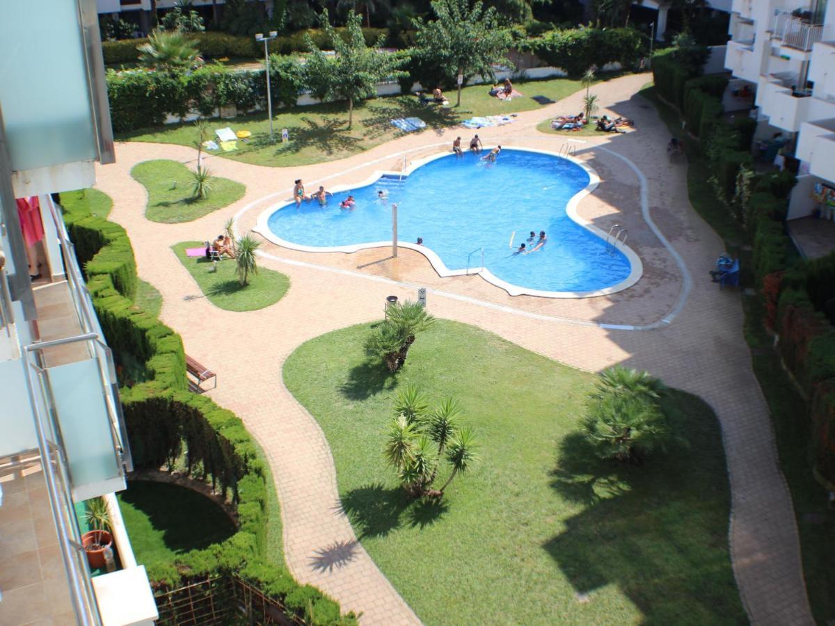 R. Marine II Apartment Roses Bagian luar foto