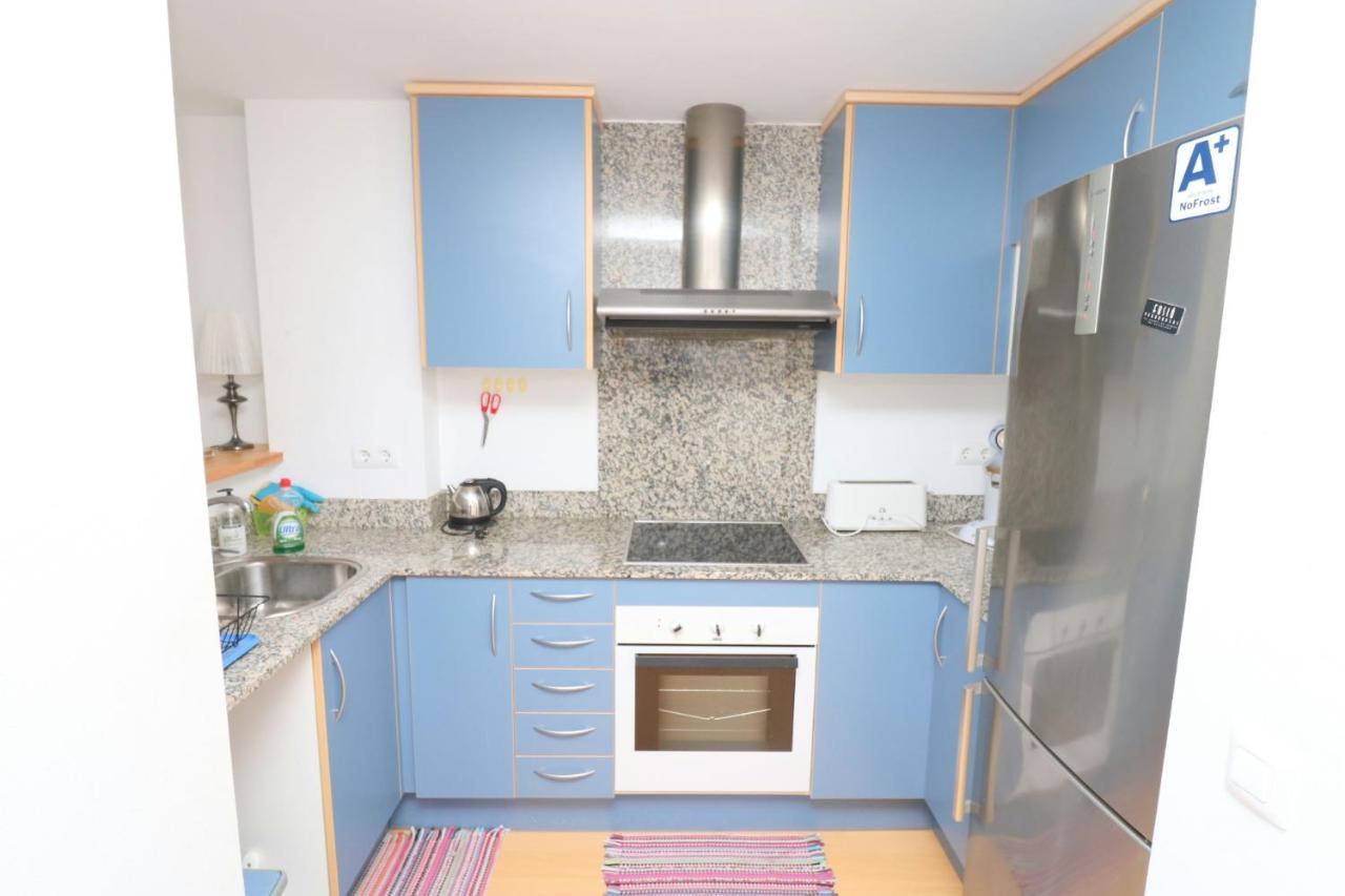 R. Marine II Apartment Roses Bagian luar foto